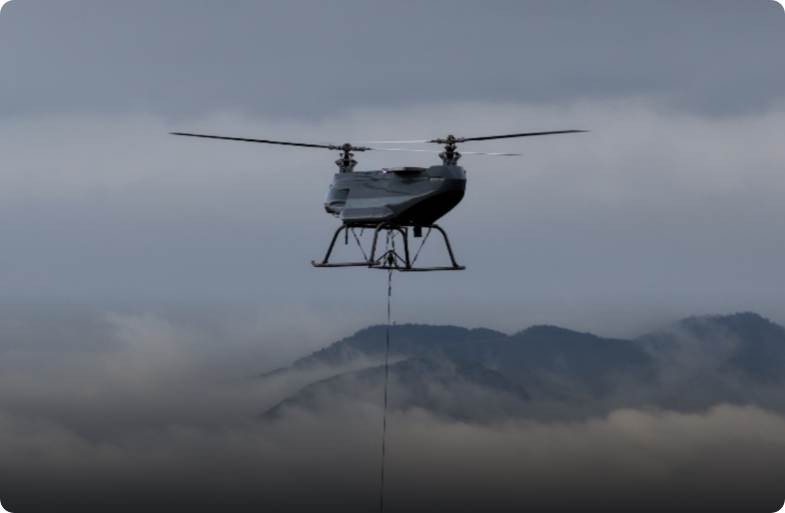 野外应急救援及物资运输 